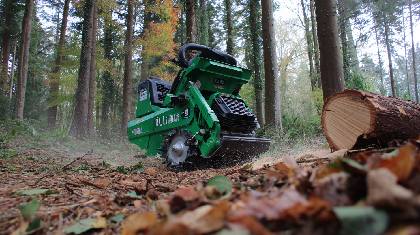 Ultimate Guide to Choosing the Best Petrol Wood Chipper for Your Needs