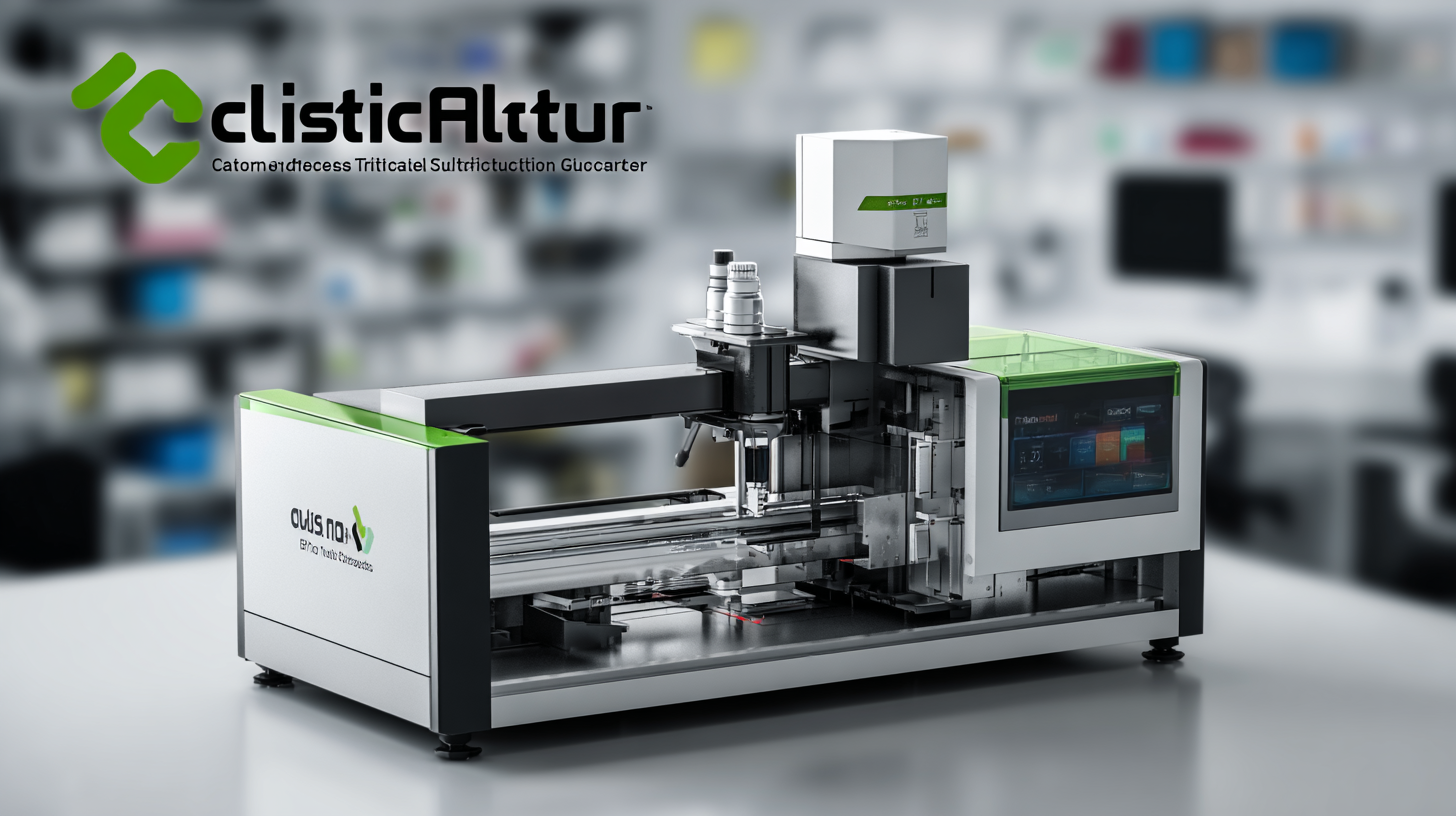 Crafting Precision Engineered Tissue Microarray Equipment from China for Global Buyers