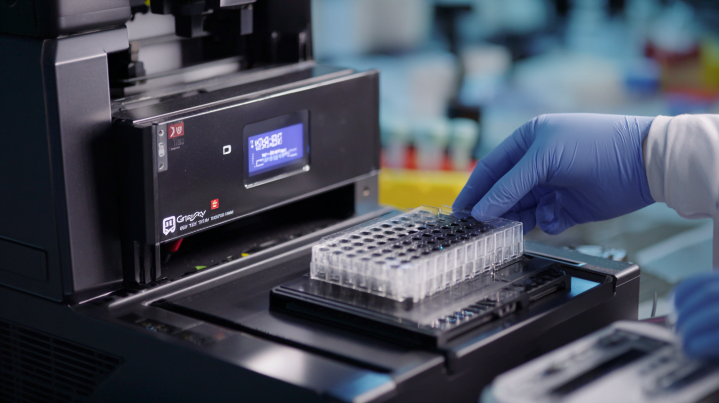Crafting Precision Engineered Tissue Microarray Equipment from China for Global Buyers