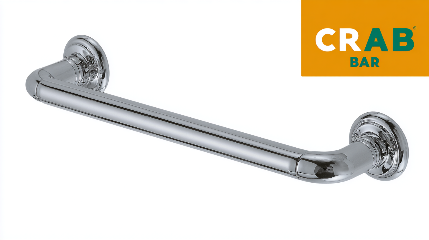 How to Identify the Best Shower Grab Bar Manufacturers for Quality Safety Solutions