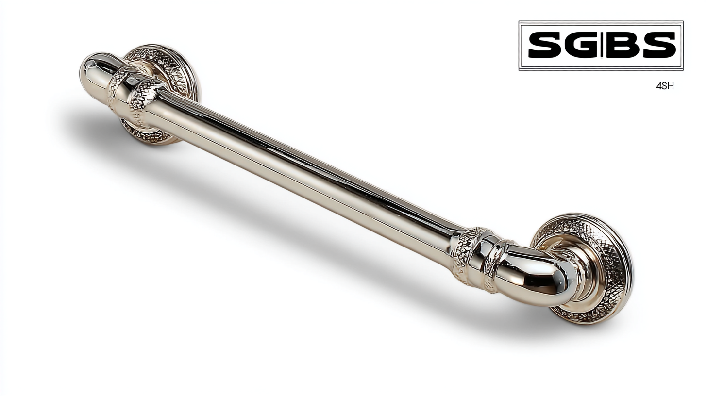 How to Identify the Best Shower Grab Bar Manufacturers for Quality Safety Solutions