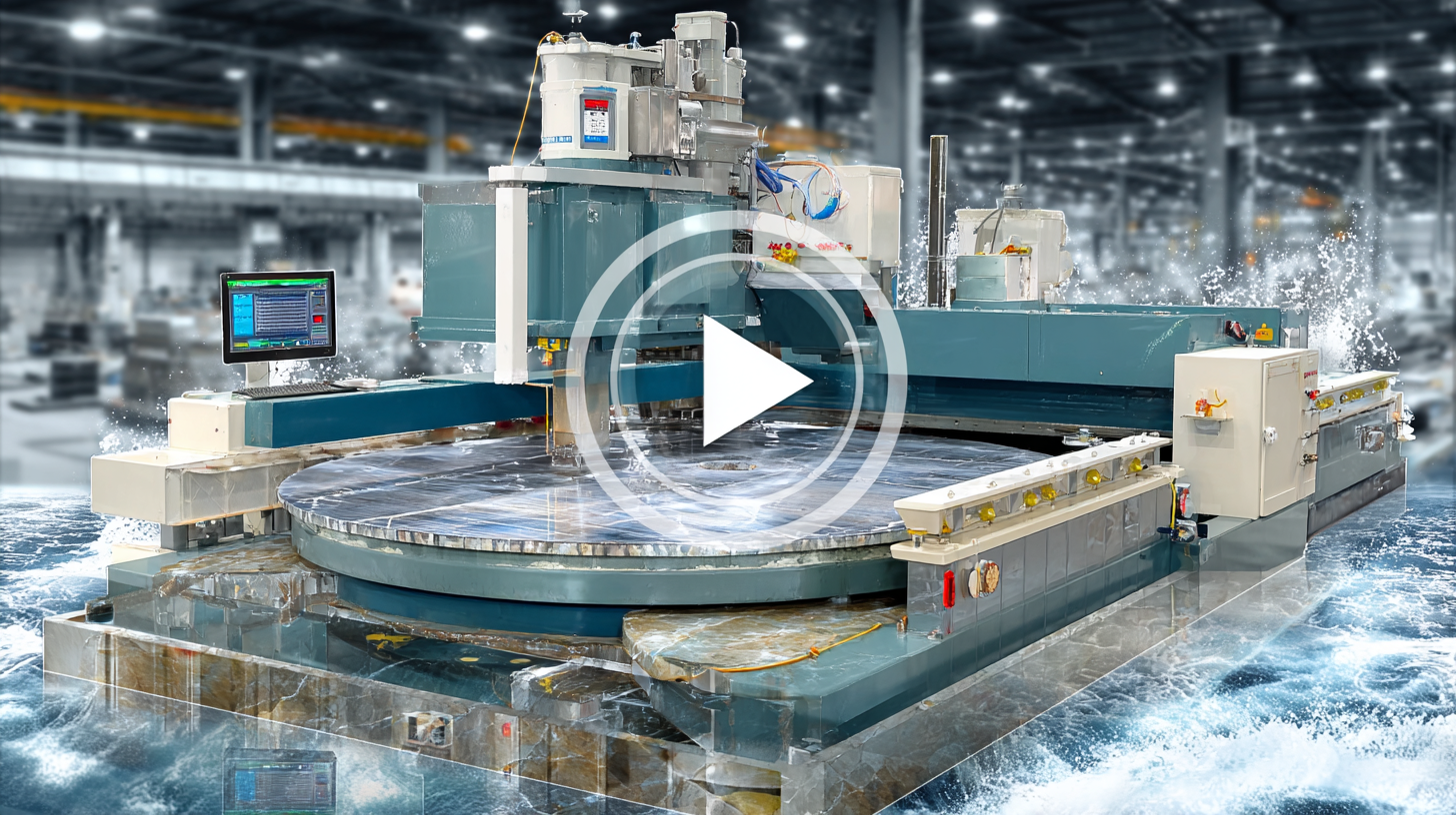 7 Compelling Reasons to Choose the Best Stone Polishing Machine for Your Business