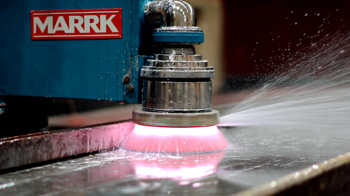 7 Compelling Reasons to Choose the Best Stone Polishing Machine for Your Business