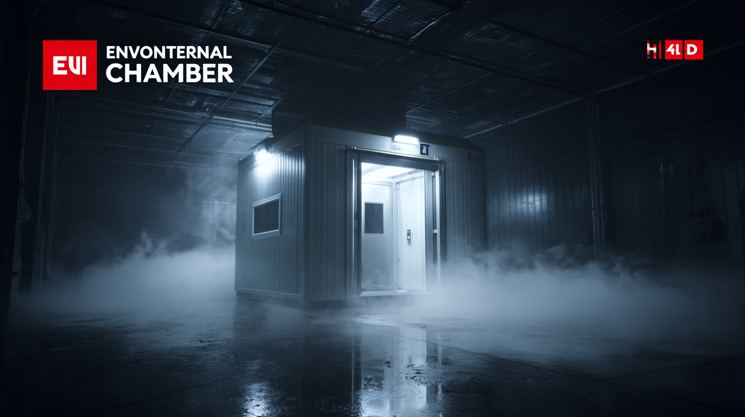 5 Reasons Why the Best Environmental Chamber is Essential for Your Business Growth
