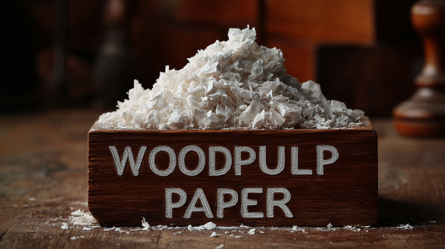5 Reasons Why Best Wood Pulp Paper Is the Ideal Choice for Your Business
