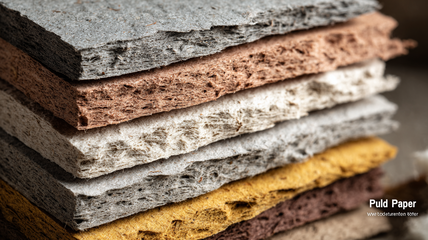 5 Reasons Why Best Wood Pulp Paper Is the Ideal Choice for Your Business