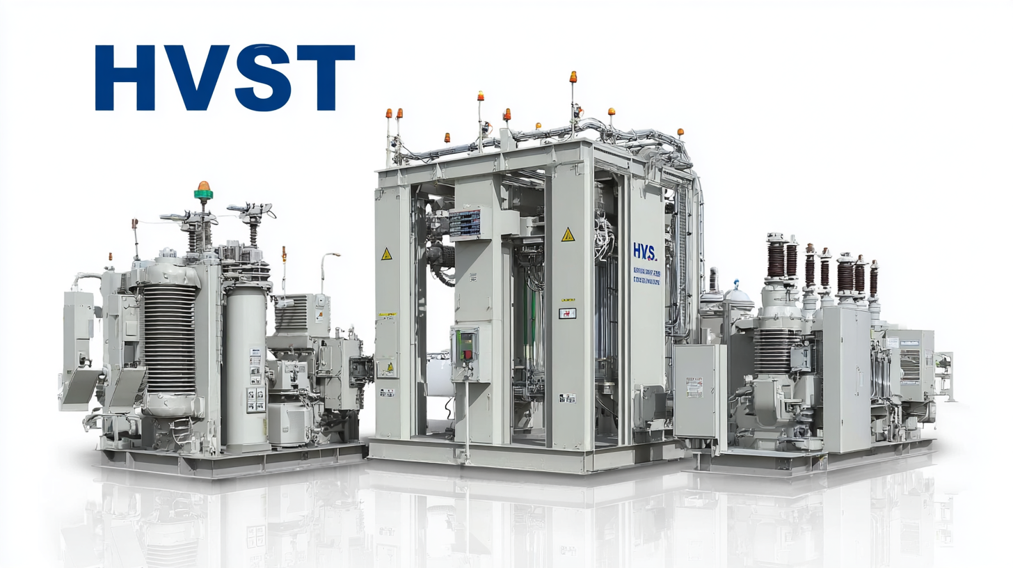A Comprehensive Comparison of the Top Oil Immersed HV Test Transformers for Global Buyers