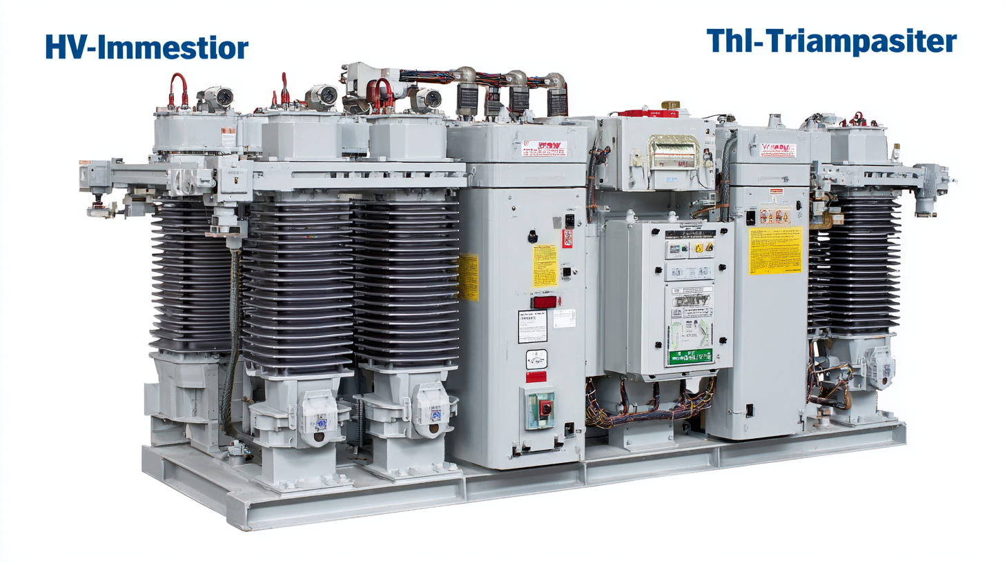 A Comprehensive Comparison of the Top Oil Immersed HV Test Transformers for Global Buyers