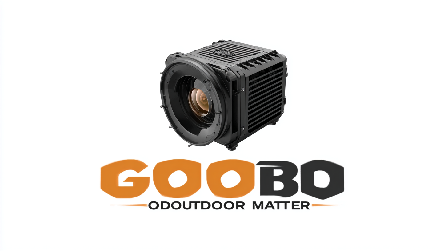 Unmatched Reliability: The Best Outdoor Gobo Projectors from Trusted Chinese Manufacturers