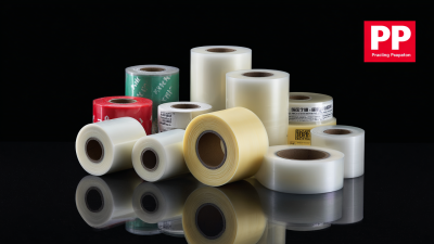 Crafted to Perfection Chinese Manufacturing Leading the Global Pp Packaging Tape Industry