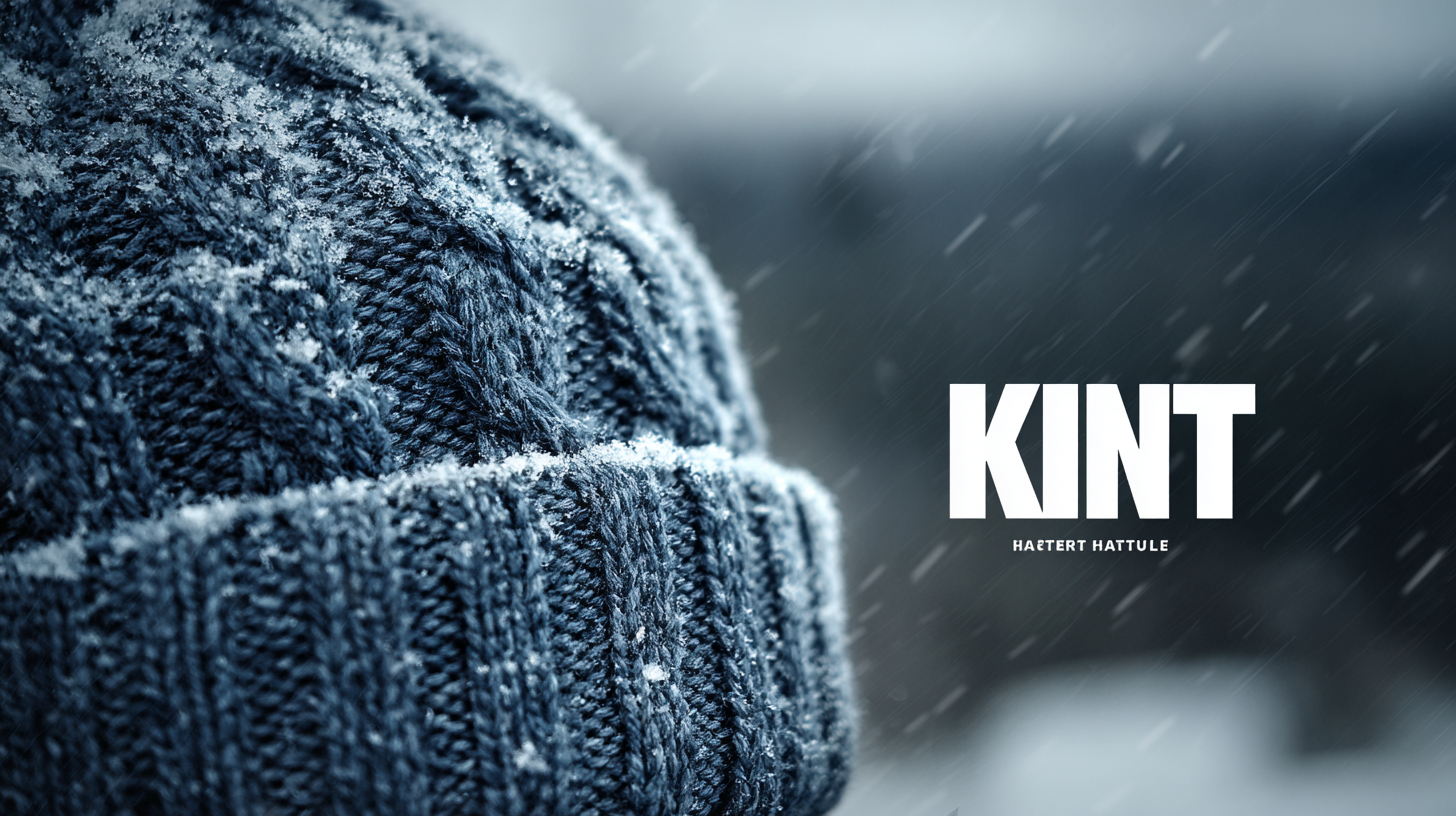 Exploring Best Knit Hat Solutions to Overcome Challenges in Winter Sports Activities