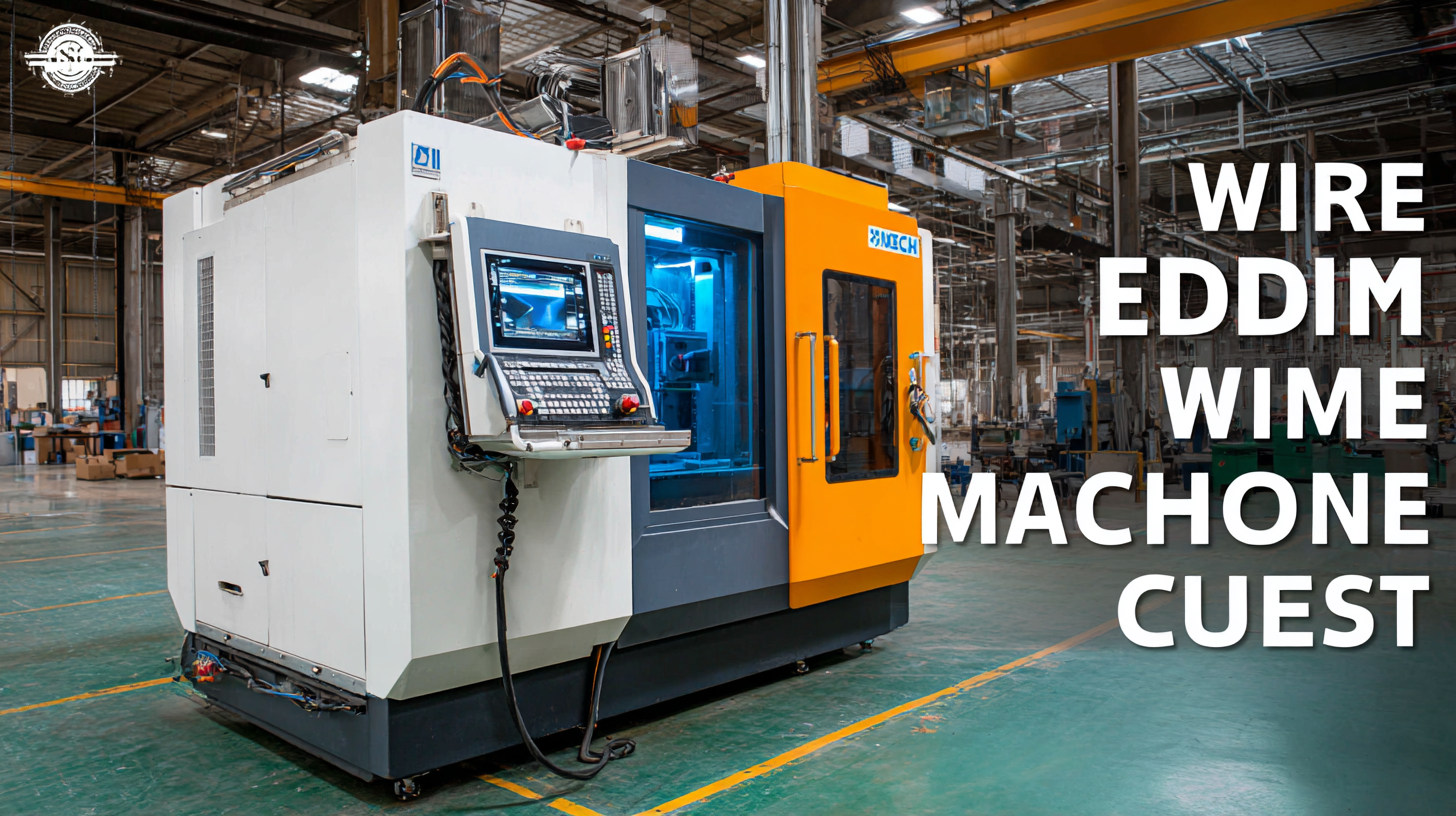 The Ultimate Guide to Finding High Quality Suppliers for Best Wire Edm Machine Cost