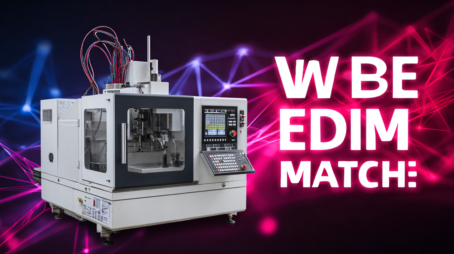 The Ultimate Guide to Finding High Quality Suppliers for Best Wire Edm Machine Cost