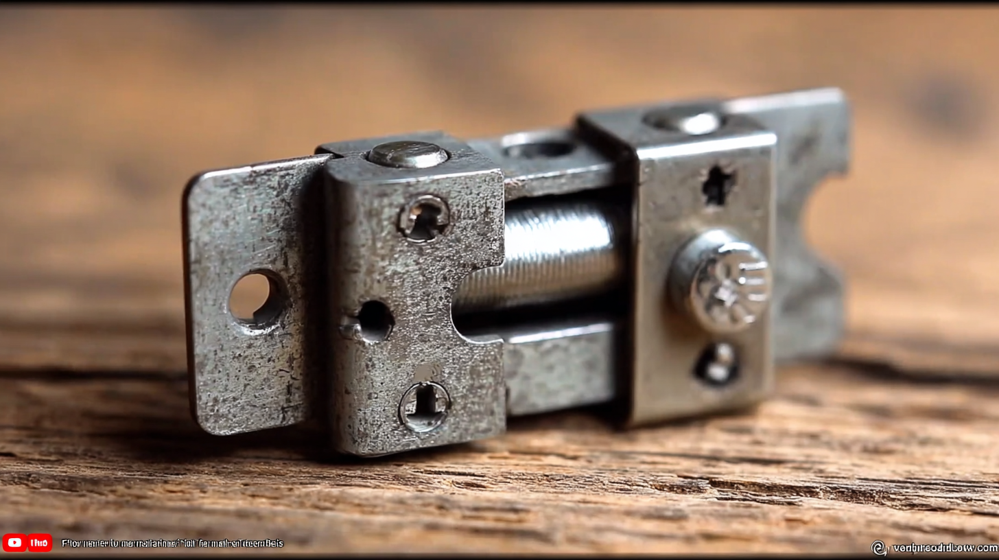 What Makes a Furniture Hinge the Best Choice for Your Business Needs
