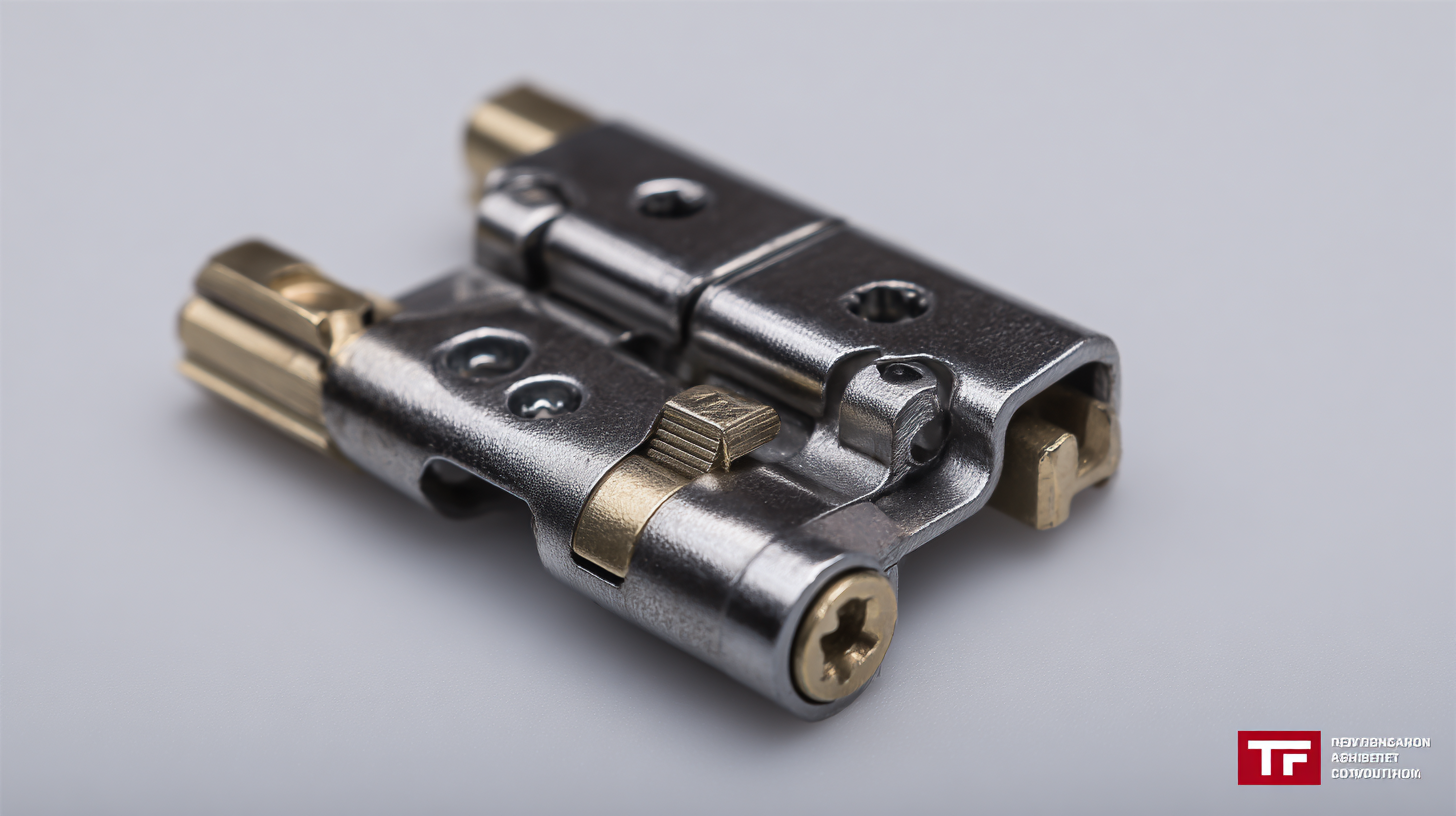 What Makes a Furniture Hinge the Best Choice for Your Business Needs