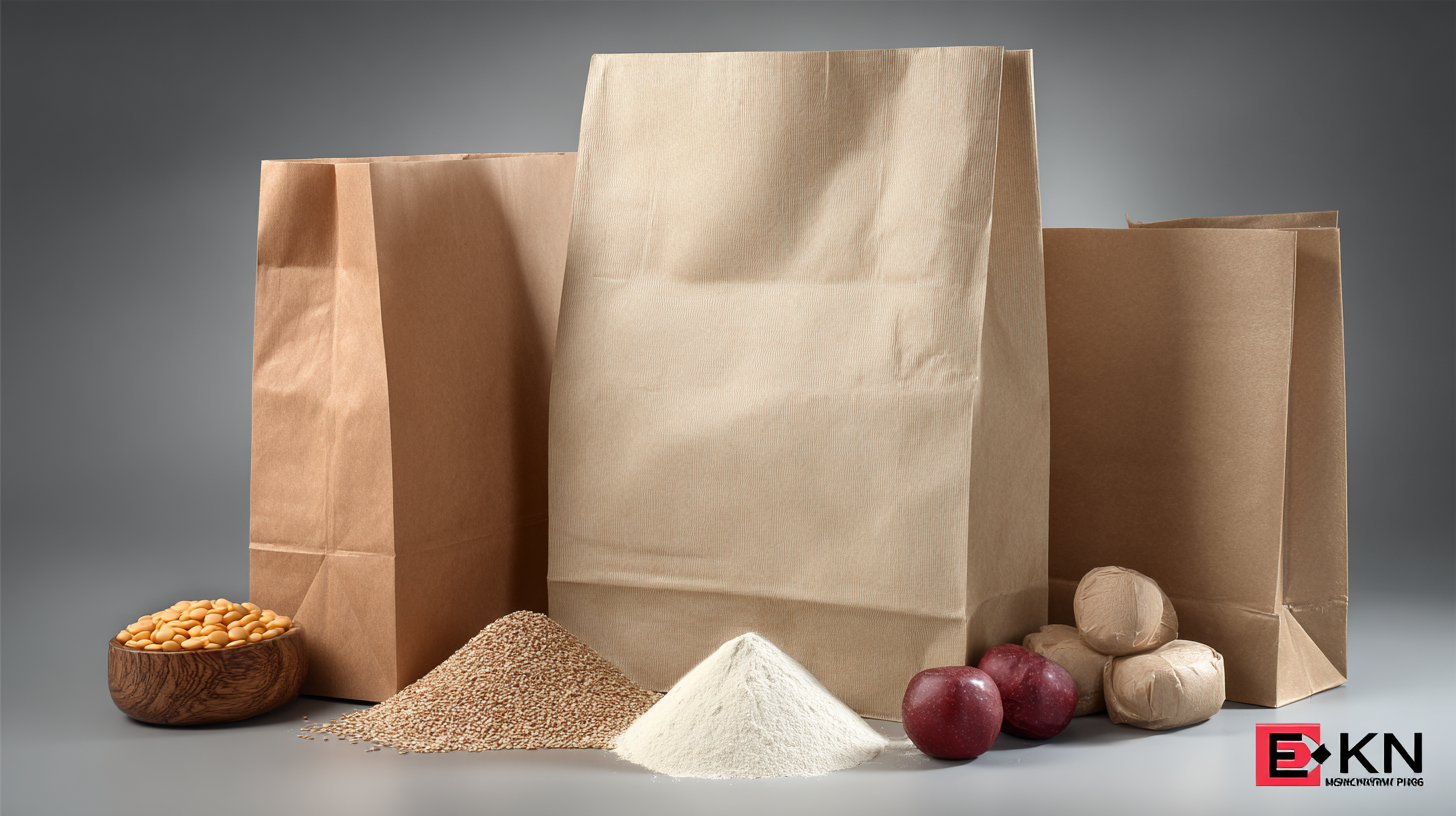 Exceptional Quality Greaseproof Paper Bags from China's Leading Manufacturer for a Global Market