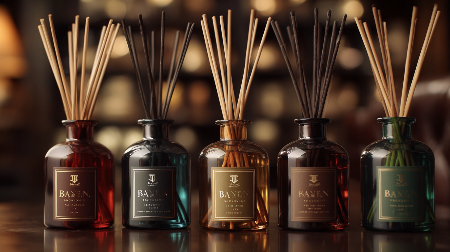 Embracing the Future: A 2025 Guide to the Best Rattan Stick Diffusers and Their Innovations