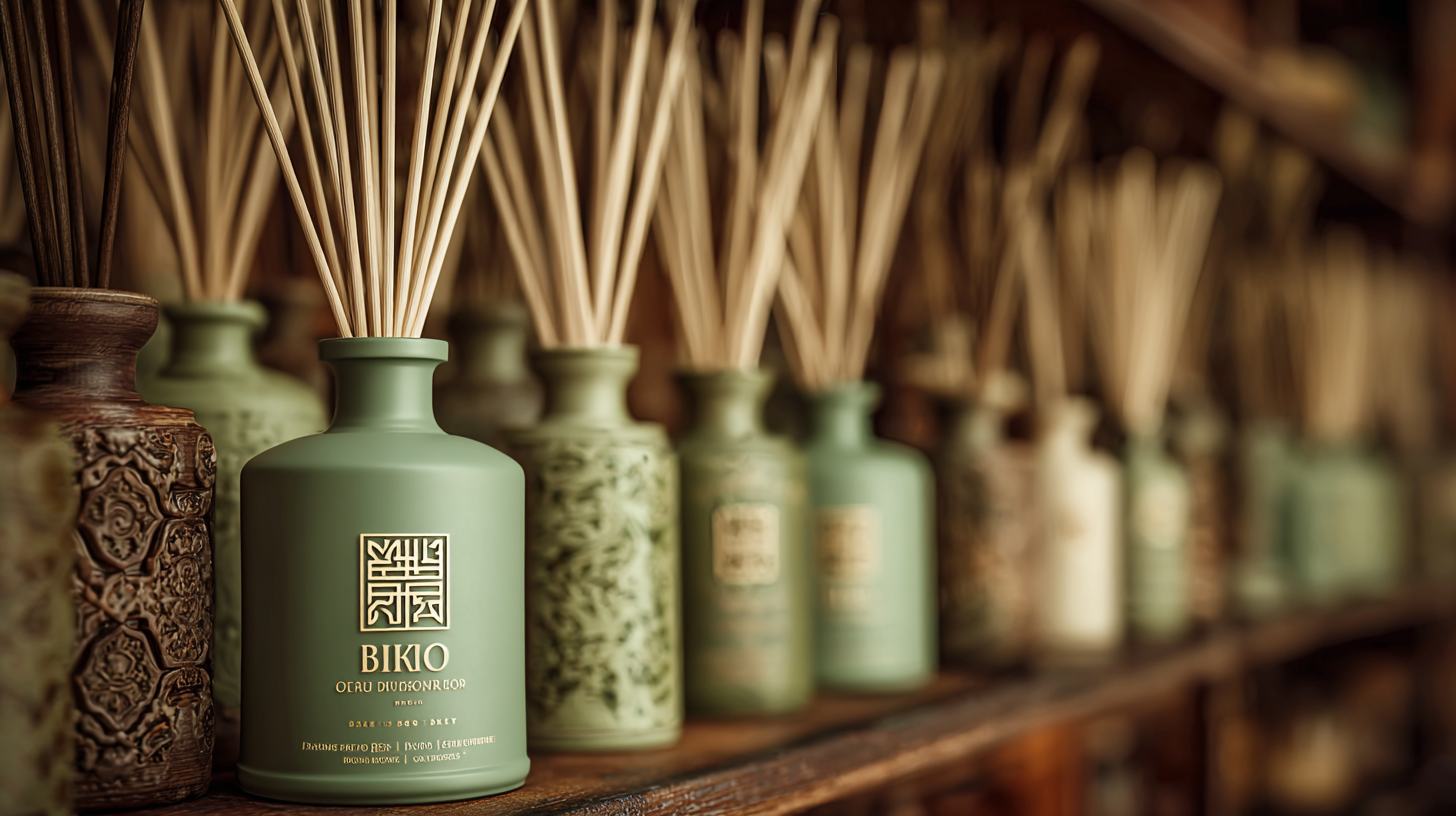 Embracing the Future: A 2025 Guide to the Best Rattan Stick Diffusers and Their Innovations