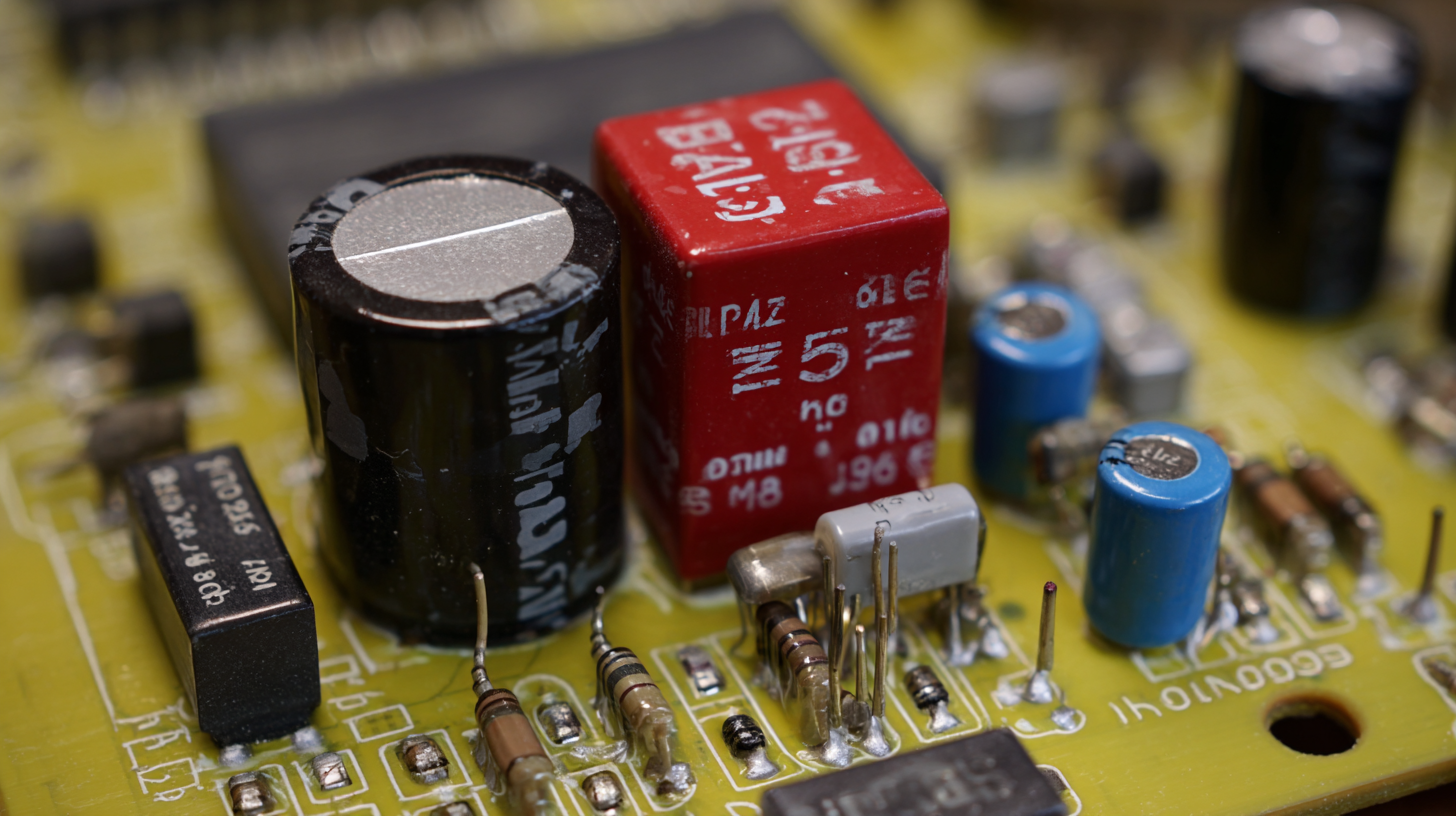 Step-by-Step Guide to Selecting the Best High Power Capacitor for Your Project