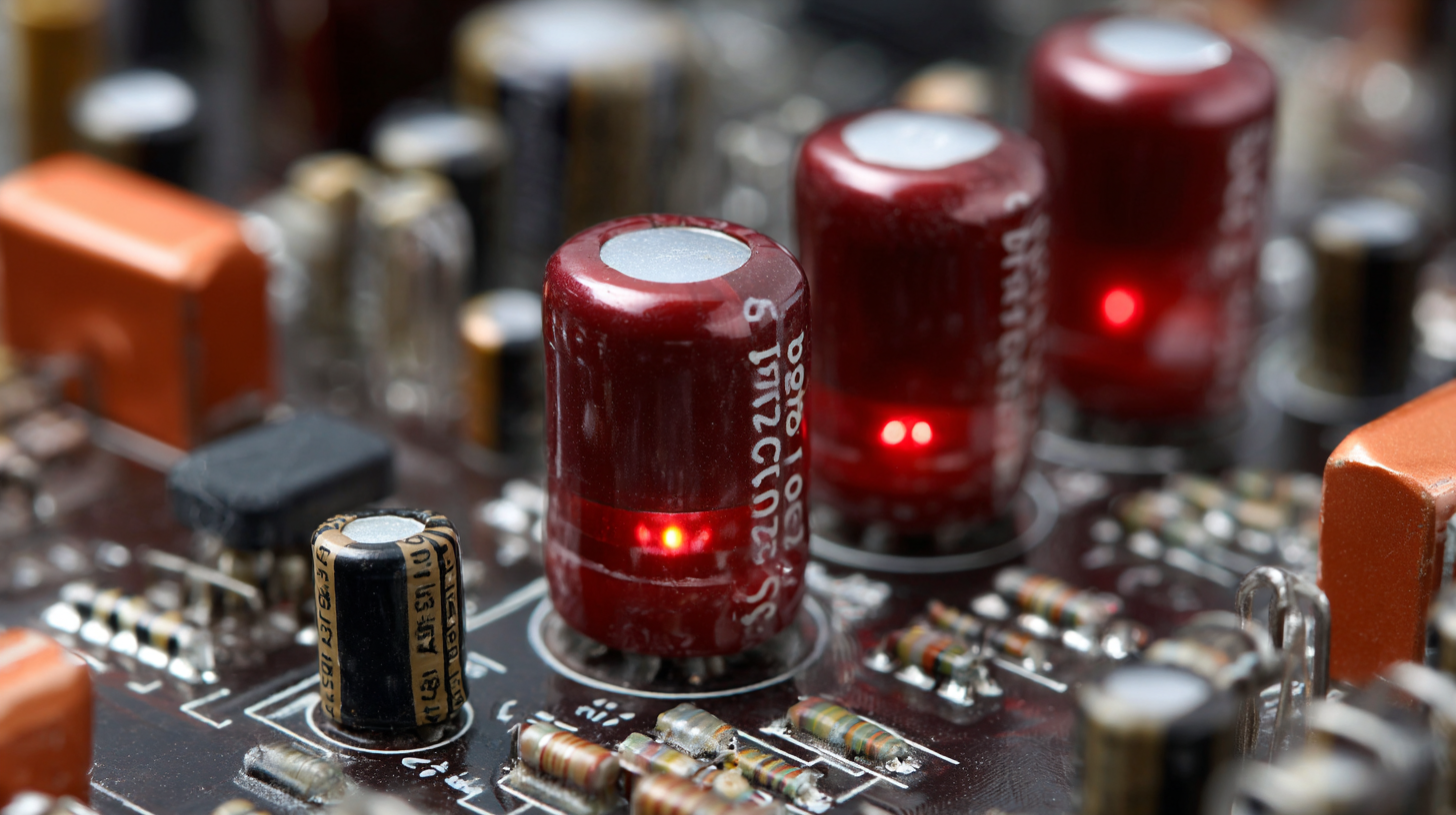 Step-by-Step Guide to Selecting the Best High Power Capacitor for Your Project