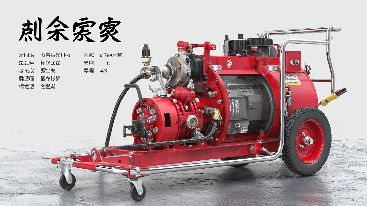 China's Leading Edge in Global Exports of Best Power Washer Sewer Jetters