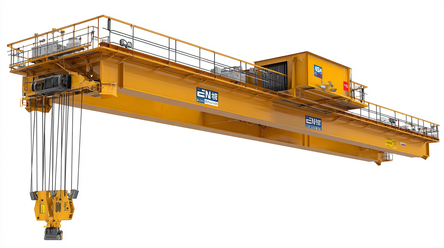 Unmatched Craftsmanship of the Best Single Girder Bridge Crane from China to the World