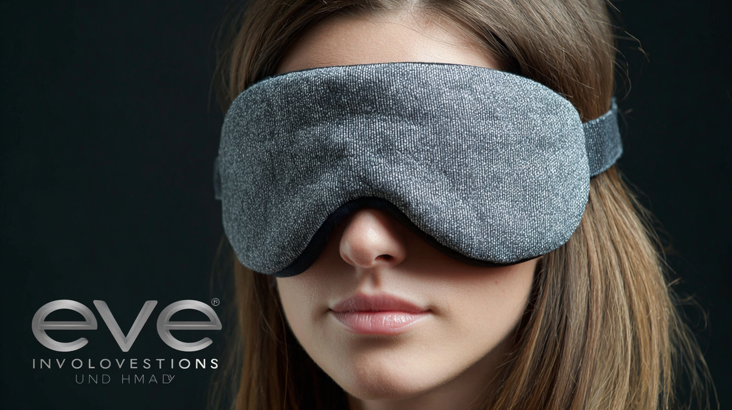 Innovative Solutions for Eye Relaxation with the Best Heated Eye Mask