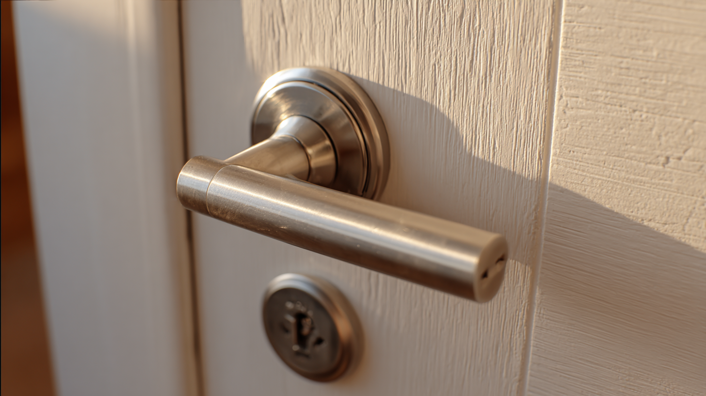 Exploring the Unique Features and Applications of Best Aluminum Door Handle Alternatives