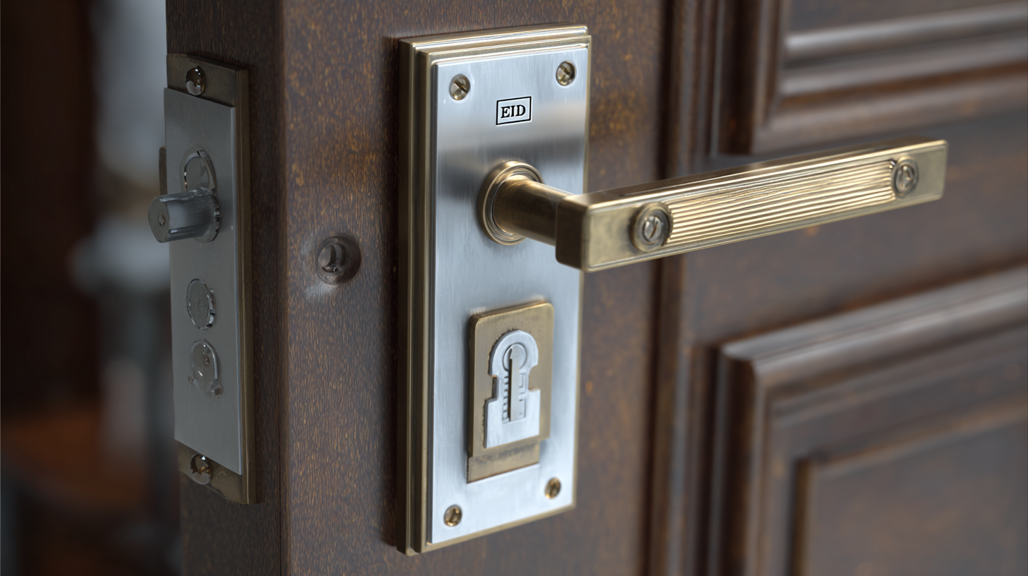 Exploring the Unique Features and Applications of Best Aluminum Door Handle Alternatives