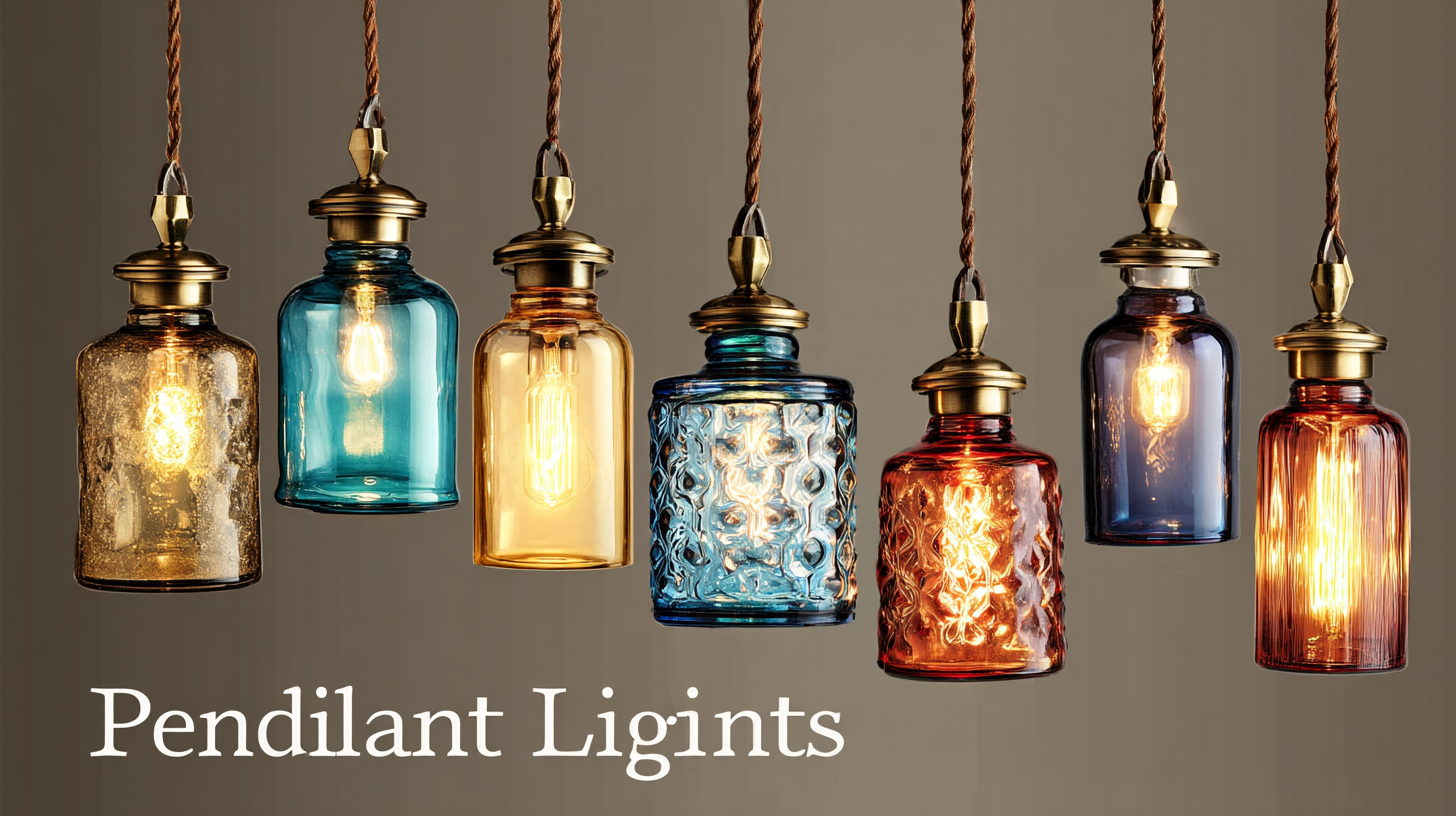 7 Compelling Reasons to Choose the Best Small Pendant Lights for Your Space