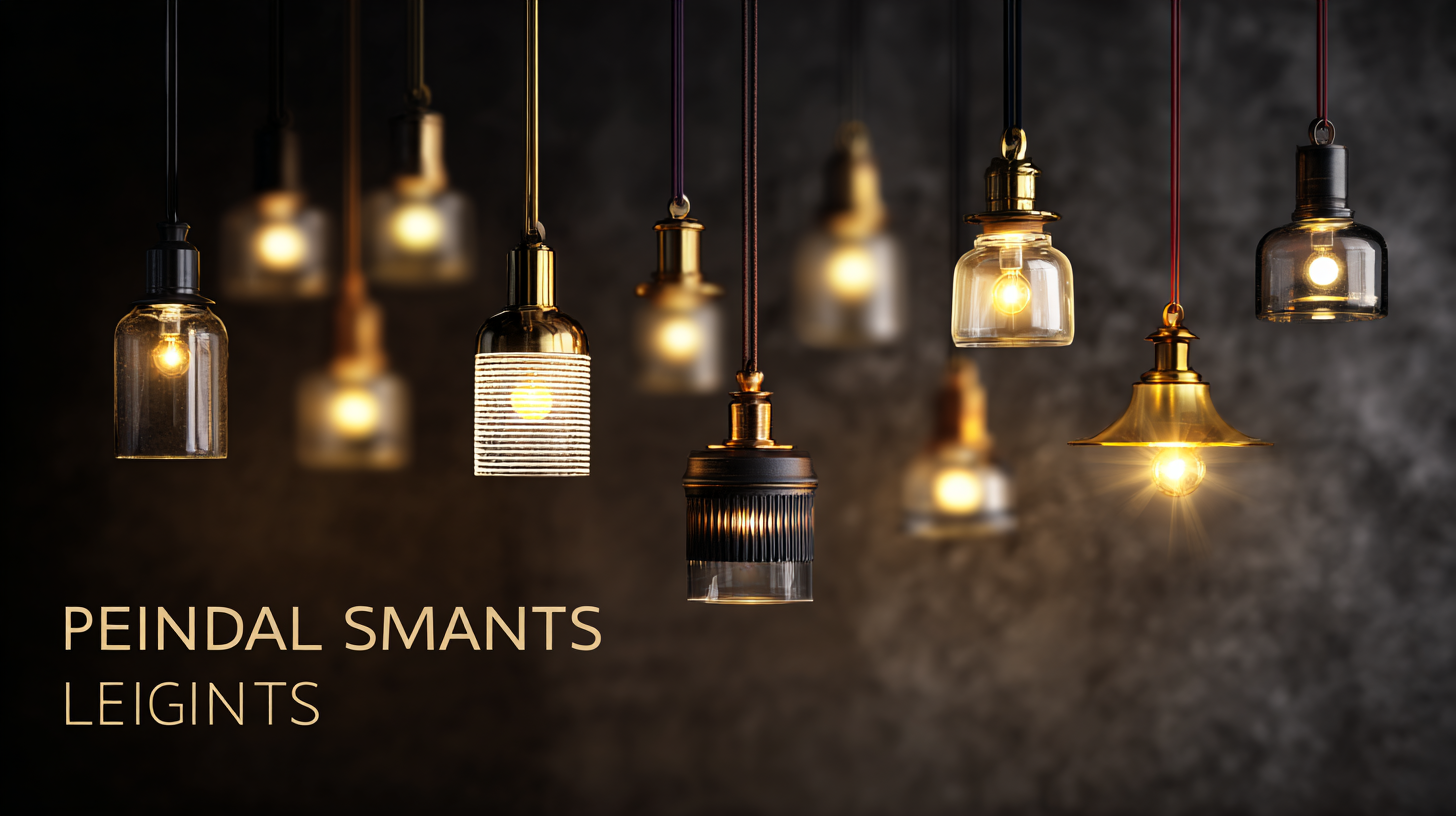 7 Compelling Reasons to Choose the Best Small Pendant Lights for Your Space