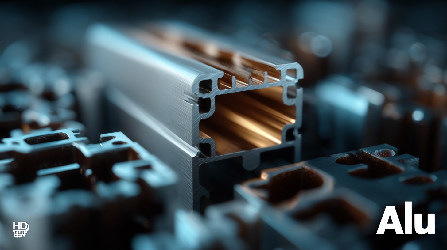 Unique Applications of Best Alu Profiles: Transforming Industries Worldwide