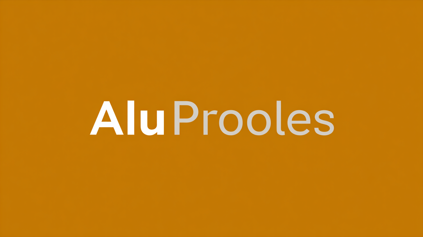 Unique Applications of Best Alu Profiles: Transforming Industries Worldwide