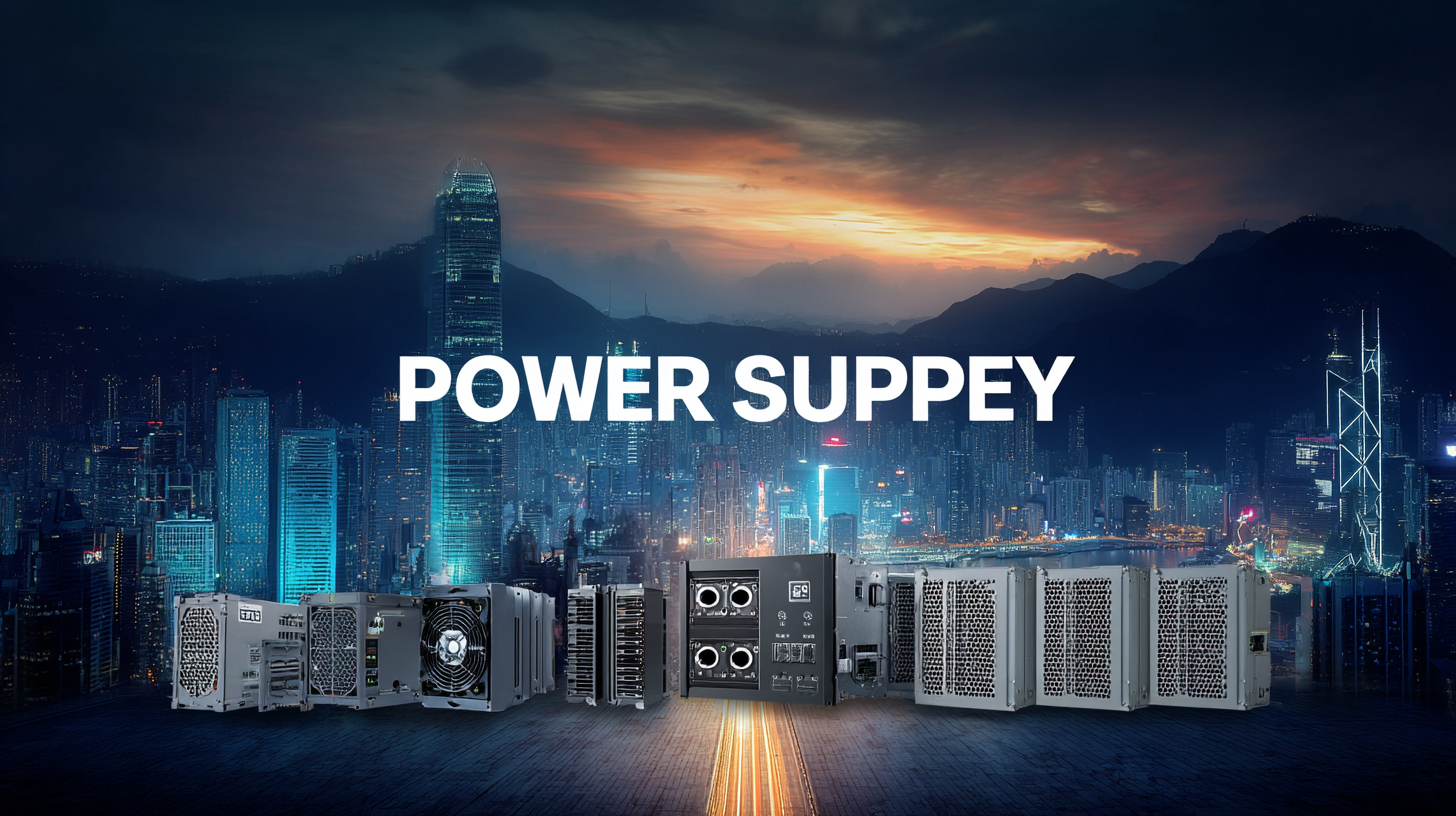 China's Pride in Power Supply Innovation Leading Global Market with Best Power Supply Solutions