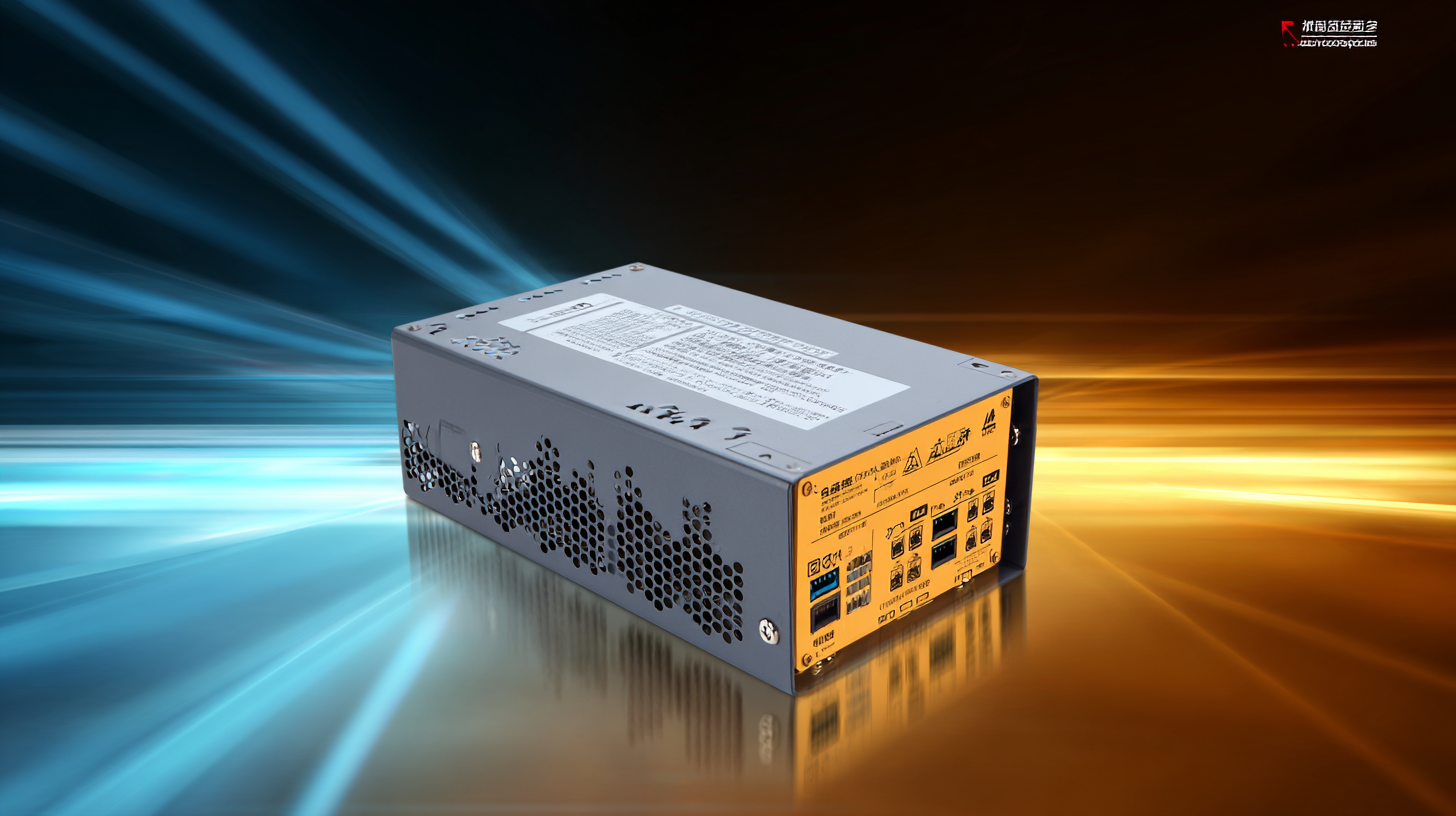 China's Pride in Power Supply Innovation Leading Global Market with Best Power Supply Solutions