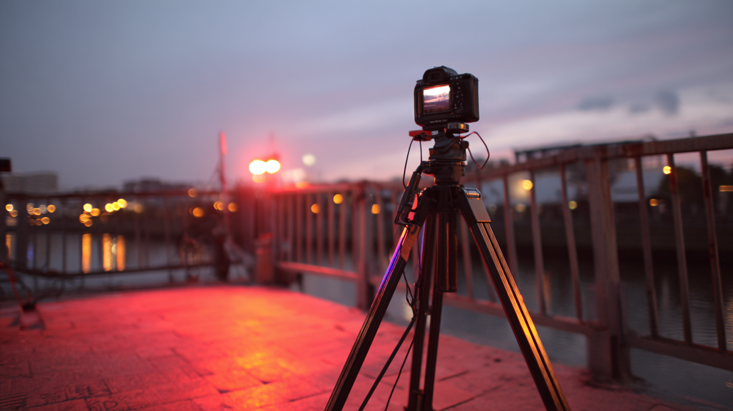 China's Premier Tripod Light Innovation Illuminating the World Market