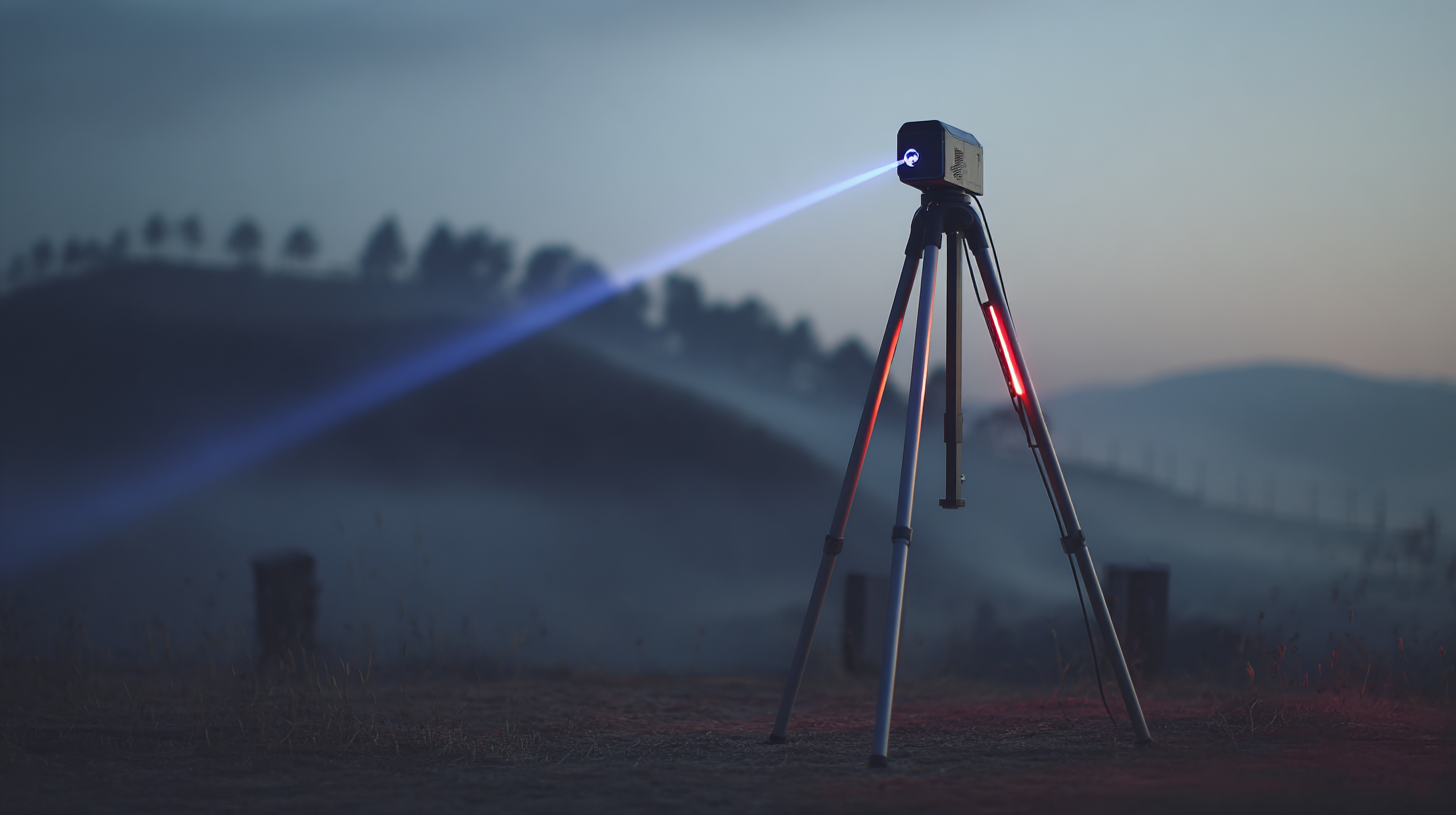 China's Premier Tripod Light Innovation Illuminating the World Market