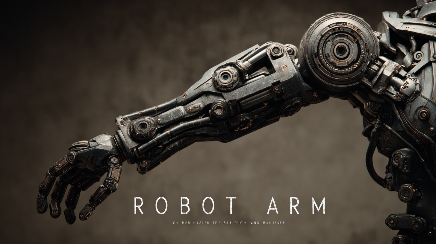 What Makes the Best Robot Arm Essential for Modern Manufacturing