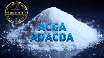 7 Remarkable Benefits of the Best Gamma Polyglutamic Acid You Should Know