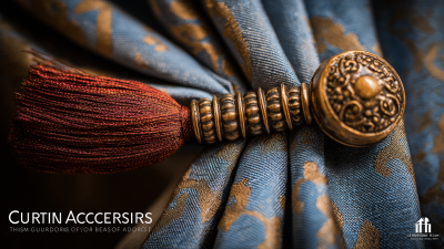 The Ultimate Guide to Choosing the Best Curtain Accessories for Your Home Decor