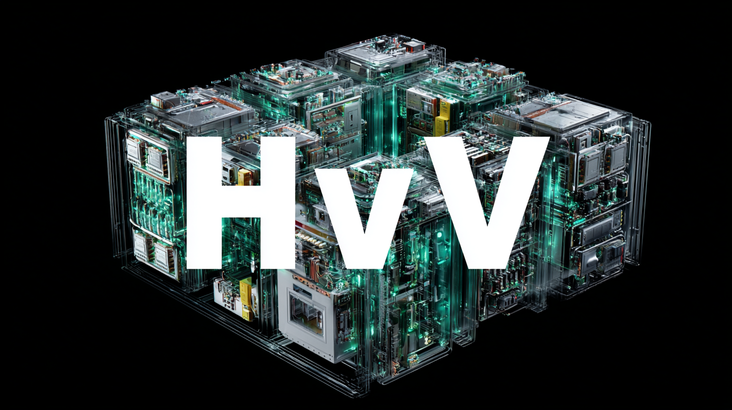 Navigating the Future of Best Hv Switchgear Trends in 2025 and How to Adapt Your Strategy