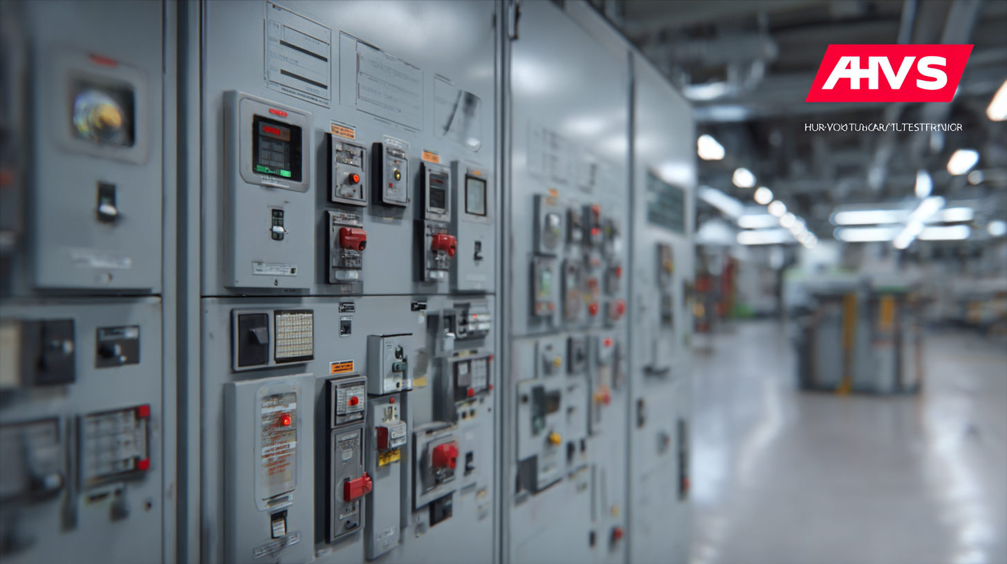 Navigating the Future of Best Hv Switchgear Trends in 2025 and How to Adapt Your Strategy