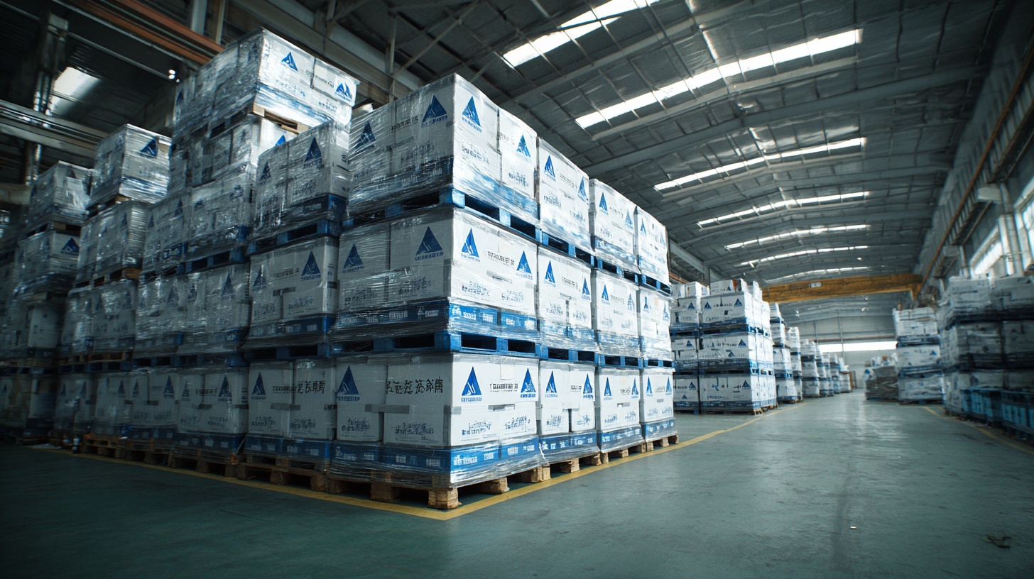 Global Buyers Trust the Strength of Chinese Factories for Best Chemical Packaging Solutions