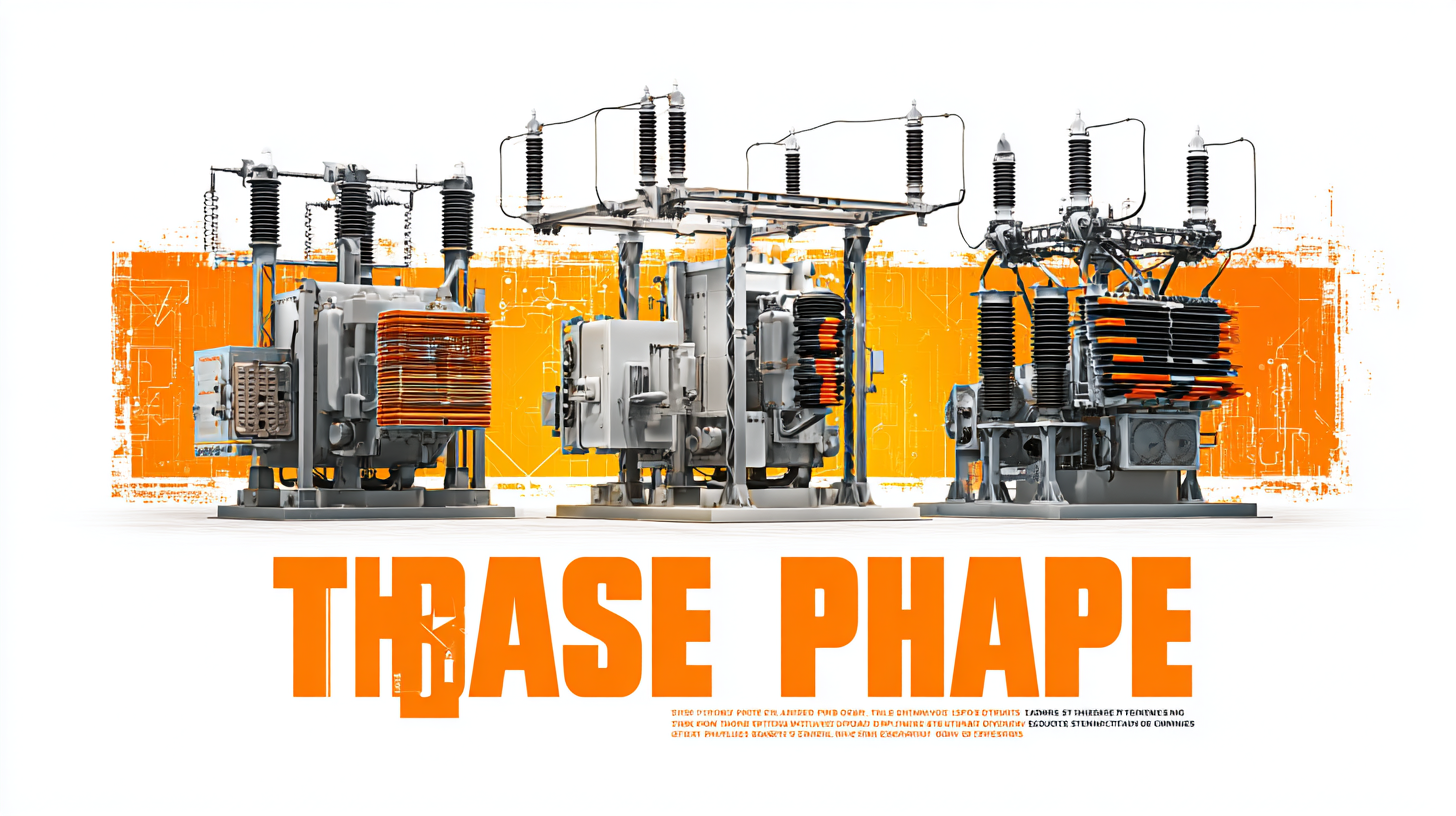Navigating the 2025 Technology Trends in Electrical Engineering Through Best Three Phase Dry Type Transformers