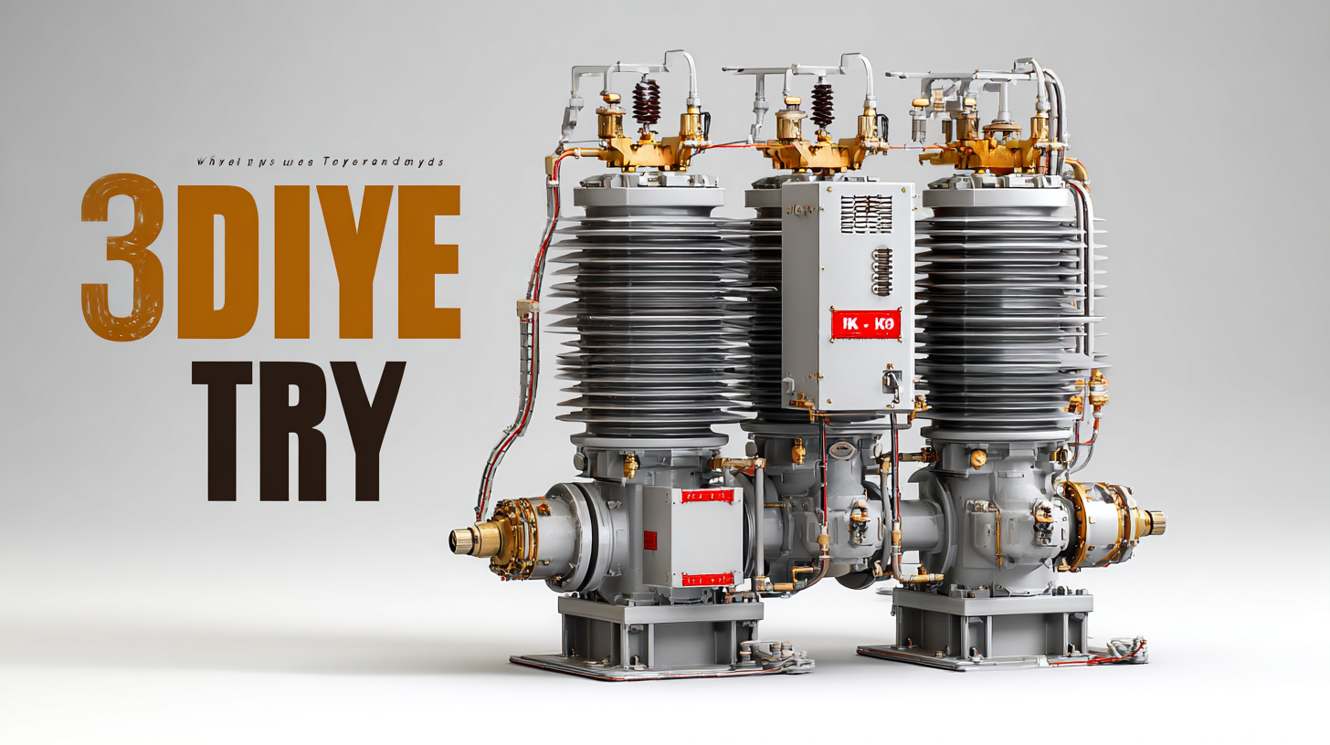 Navigating the 2025 Technology Trends in Electrical Engineering Through Best Three Phase Dry Type Transformers