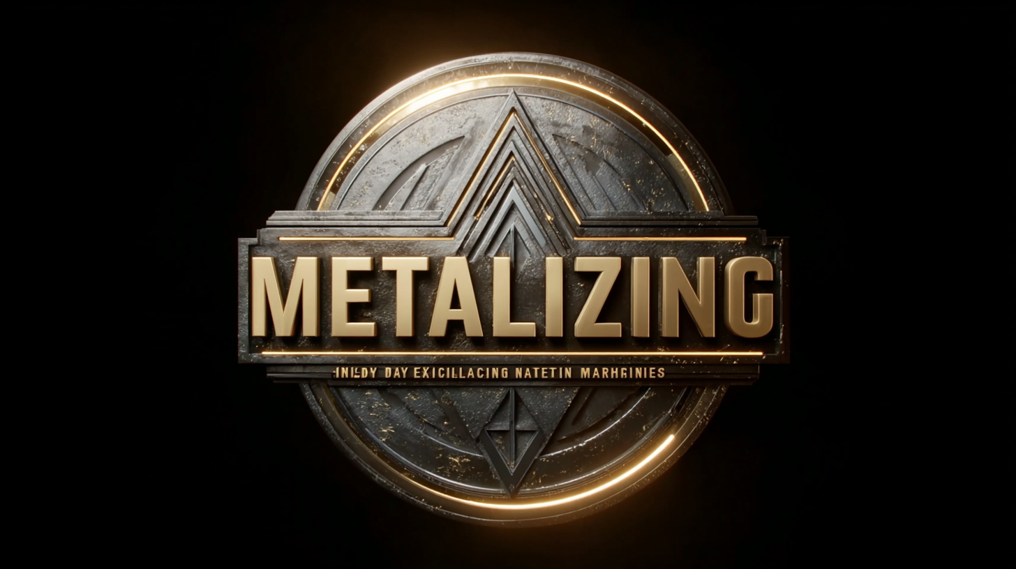 Unlocking Excellence: Industry Standards for the Best Metallizing Machine in Global Markets