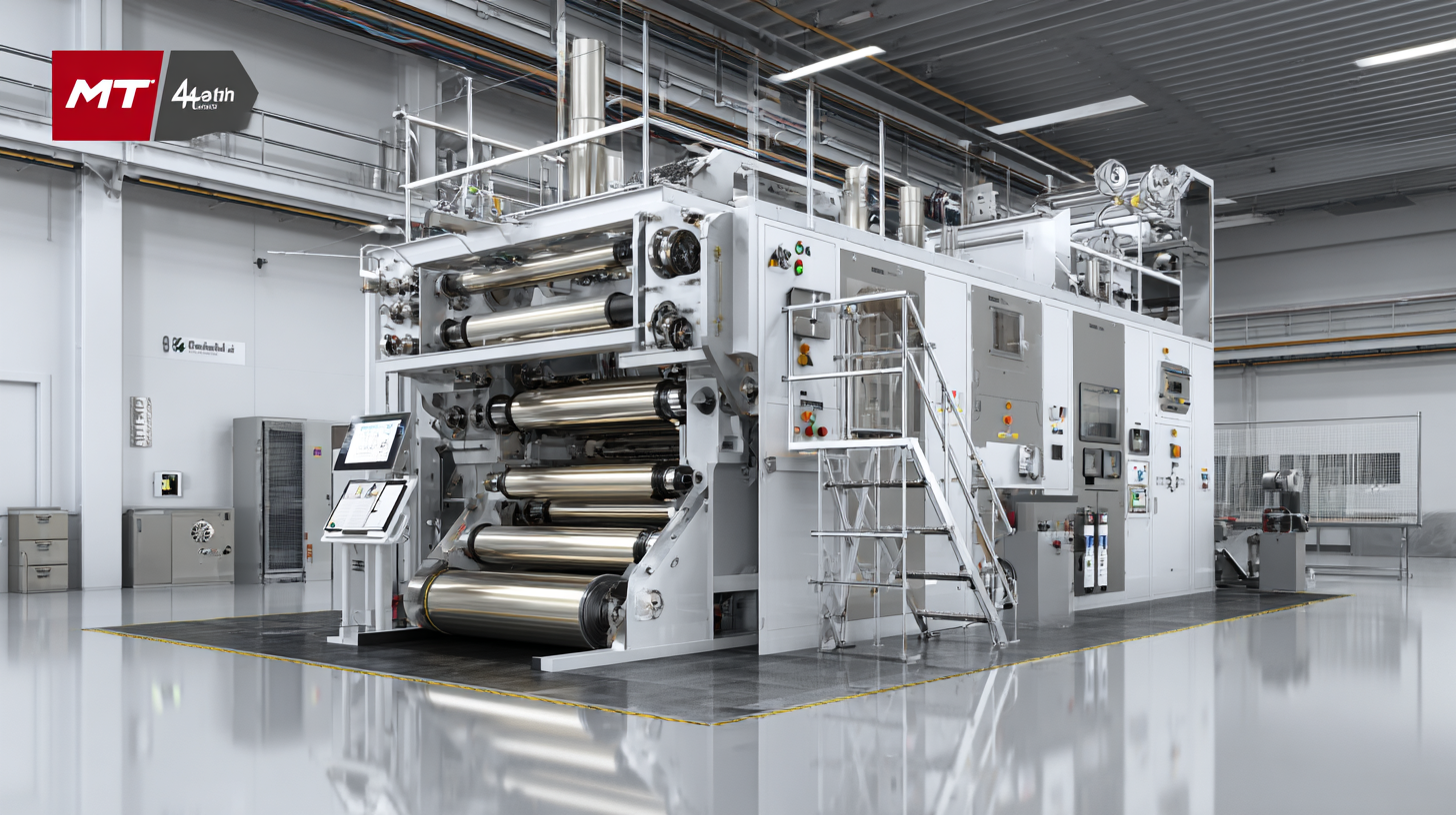 Unlocking Excellence: Industry Standards for the Best Metallizing Machine in Global Markets