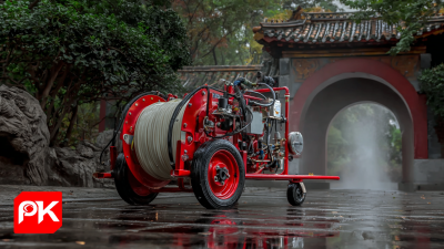 China's Leading Edge in Global Exports of Best Power Washer Sewer Jetters