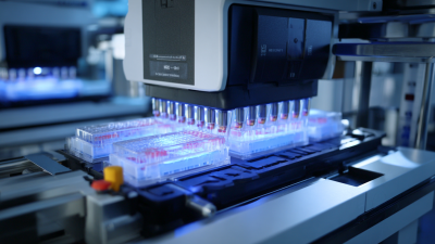Crafting Precision Engineered Tissue Microarray Equipment from China for Global Buyers