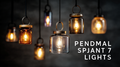 7 Compelling Reasons to Choose the Best Small Pendant Lights for Your Space